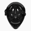 Casco da bici Alpina per bambini Rupi nero camo/arancio opaco 5
