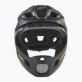 Casco da bici Alpina per bambini Rupi nero camo/arancio opaco 2