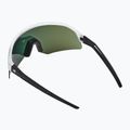 Occhiali da sole Alpina Sonic Q-Lite alluminio opaco/verde a specchio 2