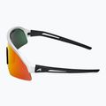Occhiali da sole Alpina Sonic Q-Lite alluminio opaco/verde a specchio 4