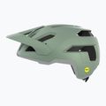 Casco da bici Alpina Taunus MIPS verde salice opaco 4