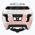 Casco da bici Alpina Taunus MIPS bianco sabbia opaco 3