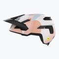 Casco da bici Alpina Taunus MIPS bianco sabbia opaco 4