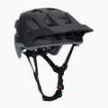 Casco da bici Alpina Taunus nero/grigio opaco