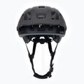 Casco da bici Alpina Taunus nero/grigio opaco 2