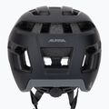 Casco da bici Alpina Taunus nero/grigio opaco 5
