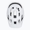 Casco da bici Alpina Taunus grigio fumo opaco 6