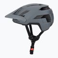 Casco da bici Alpina Taunus grigio notte/nero opaco 3