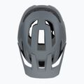 Casco da bici Alpina Taunus grigio notte/nero opaco 6