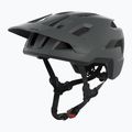 Casco da bici Alpina Taunus grigio notte/nero opaco