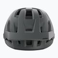 Casco da bici Alpina Taunus grigio notte/nero opaco 2