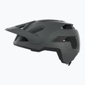 Casco da bici Alpina Taunus grigio notte/nero opaco 4