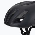 Casco da bici Alpina Taunus Gravel MIPS nero opaco 7