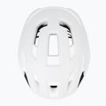 Casco da bici Alpina Taunus Gravel MIPS bianco opaco 6