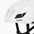 Casco da bici Alpina Taunus Gravel MIPS bianco opaco 7