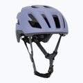 Casco da bici Alpina Taunus Gravel MIPS lilla opaco