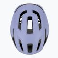 Casco da bici Alpina Taunus Gravel MIPS lilla opaco 6