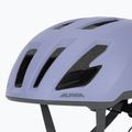 Casco da bici Alpina Taunus Gravel MIPS lilla opaco 7