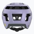 Casco da bici Alpina Taunus Gravel MIPS lilla opaco 3