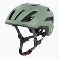 Casco da bici Alpina Taunus Gravel MIPS verde salice opaco