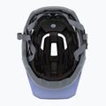 Casco da bici Alpina Taunus lilla opaco 5