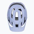 Casco da bici Alpina Taunus lilla opaco 6