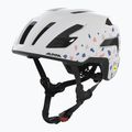 Casco da bici Alpina Taunus Gravel MIPS creme terrazo matt
