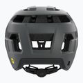 Casco da bici Alpina Taunus Gravel MIPS nero/grigio notte opaco 3