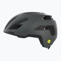 Casco da bici Alpina Taunus Gravel MIPS nero/grigio notte opaco 4