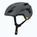 Casco da bici Alpina Taunus Gravel MIPS nero/grigio notte opaco 3