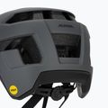 Casco da bici Alpina Taunus Gravel MIPS nero/grigio notte opaco 8