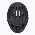 Casco da bici Alpina Paranus MIPS nero/grigio notte opaco 6