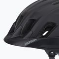 Casco da bici Alpina Paranus MIPS nero/grigio notte opaco 7