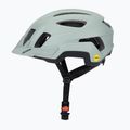 Casco bici Alpina Paranus MIPS verde salice opaco 3