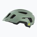 Casco bici Alpina Paranus MIPS verde salice opaco 4