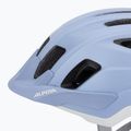 Casco da bici Alpina Paranus MIPS lilla/grigio opaco 7