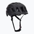 Casco da bici Alpina Paranus nero opaco