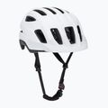 Casco da bici Alpina Paranus bianco opaco