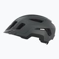 Casco da bici Alpina Paranus grigio notte opaco 4