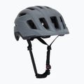 Casco da bici Alpina Paranus grigio notte opaco
