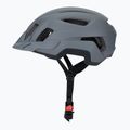 Casco da bici Alpina Paranus grigio notte opaco 3