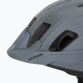 Casco da bici Alpina Paranus grigio notte opaco 7