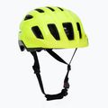 Casco da bici Alpina Paranus essere visibile lucido