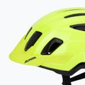Casco da bici Alpina Paranus essere visibile lucido 7