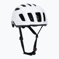 Casco da bici Alpina Paranus Urban bianco lucido