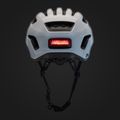 Casco da bici Alpina Paranus Urban bianco lucido 9