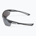 Occhiali da sole Alpina Nylos HR grigio notte opaco/argento a specchio 4