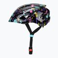 Casco da bici per bambini Alpina Pico black/confetti gloss 3