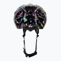 Casco da bici per bambini Alpina Pico black/confetti gloss 4