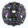 Casco da bici per bambini Alpina Pico black/confetti gloss 4